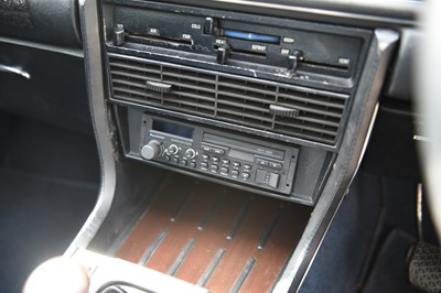 Lot 254 - 1973 BMW E9 3.0 CSi