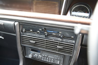 Lot 254 - 1973 BMW E9 3.0 CSi