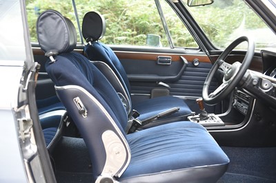 Lot 254 - 1973 BMW E9 3.0 CSi