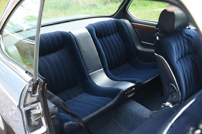 Lot 254 - 1973 BMW E9 3.0 CSi