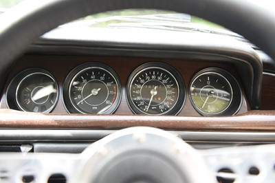 Lot 254 - 1973 BMW E9 3.0 CSi