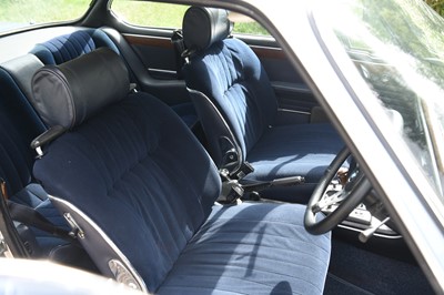 Lot 254 - 1973 BMW E9 3.0 CSi