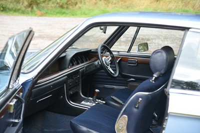 Lot 254 - 1973 BMW E9 3.0 CSi