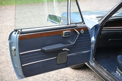 Lot 254 - 1973 BMW E9 3.0 CSi