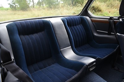 Lot 254 - 1973 BMW E9 3.0 CSi