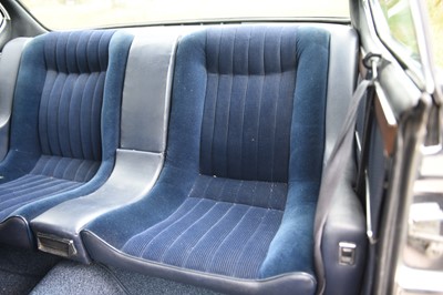 Lot 254 - 1973 BMW E9 3.0 CSi