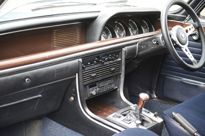 Lot 254 - 1973 BMW E9 3.0 CSi