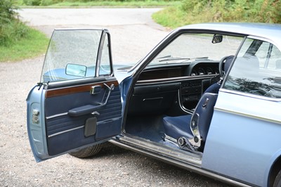 Lot 254 - 1973 BMW E9 3.0 CSi