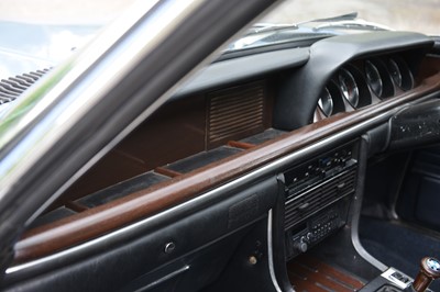 Lot 254 - 1973 BMW E9 3.0 CSi