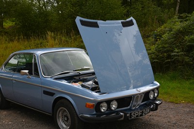 Lot 254 - 1973 BMW E9 3.0 CSi