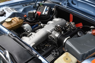 Lot 254 - 1973 BMW E9 3.0 CSi