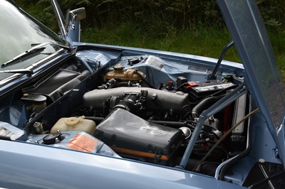 Lot 254 - 1973 BMW E9 3.0 CSi