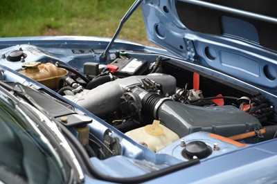 Lot 254 - 1973 BMW E9 3.0 CSi