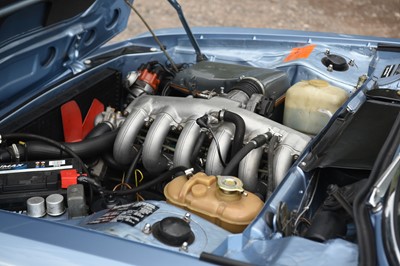 Lot 254 - 1973 BMW E9 3.0 CSi