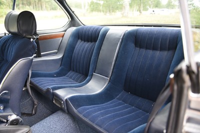 Lot 254 - 1973 BMW E9 3.0 CSi