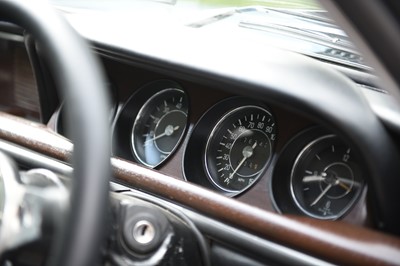 Lot 254 - 1973 BMW E9 3.0 CSi