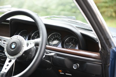 Lot 254 - 1973 BMW E9 3.0 CSi