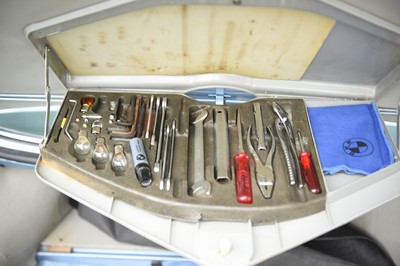 Lot 254 - 1973 BMW E9 3.0 CSi