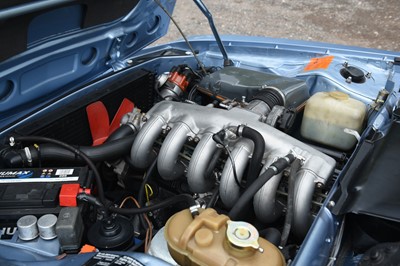 Lot 254 - 1973 BMW E9 3.0 CSi