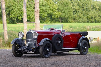 Lot 262 - 1932 Lagonda 16/80 Tourer