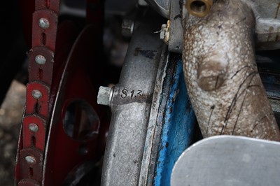 Lot 262 - 1932 Lagonda 16/80 Tourer