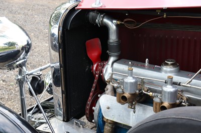 Lot 262 - 1932 Lagonda 16/80 Tourer