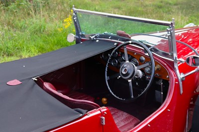 Lot 262 - 1932 Lagonda 16/80 Tourer