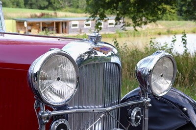 Lot 262 - 1932 Lagonda 16/80 Tourer