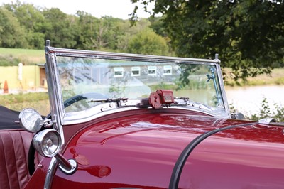 Lot 262 - 1932 Lagonda 16/80 Tourer