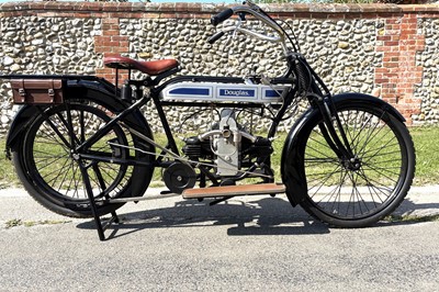 Lot 242 - 1914 Douglas 2¾hp