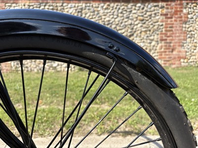 Lot 242 - 1914 Douglas 2¾hp