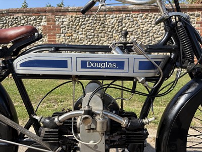 Lot 242 - 1914 Douglas 2¾hp