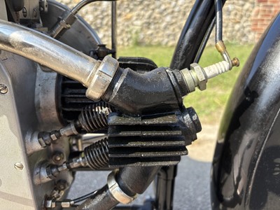 Lot 242 - 1914 Douglas 2¾hp