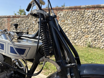 Lot 242 - 1914 Douglas 2¾hp