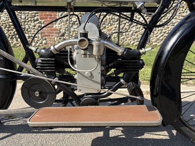 Lot 242 - 1914 Douglas 2¾hp