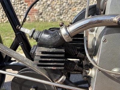 Lot 242 - 1914 Douglas 2¾hp