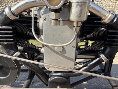 Lot 242 - 1914 Douglas 2¾hp