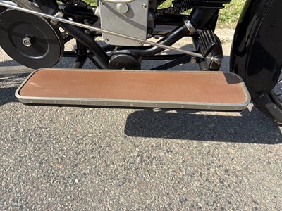 Lot 242 - 1914 Douglas 2¾hp