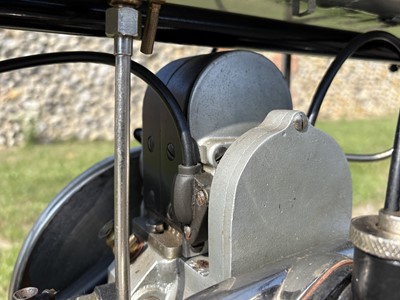 Lot 242 - 1914 Douglas 2¾hp