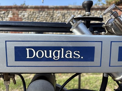 Lot 242 - 1914 Douglas 2¾hp