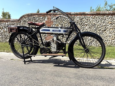 Lot 242 - 1914 Douglas 2¾hp