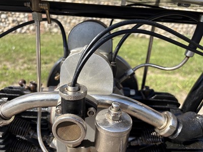 Lot 242 - 1914 Douglas 2¾hp