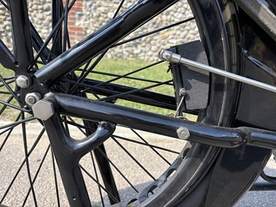 Lot 242 - 1914 Douglas 2¾hp