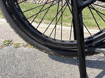 Lot 242 - 1914 Douglas 2¾hp