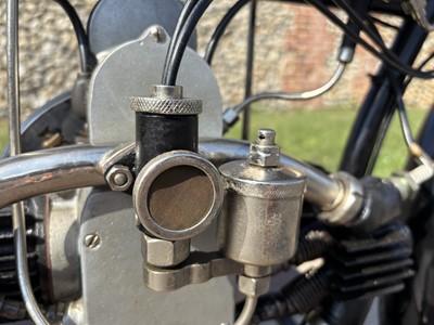 Lot 242 - 1914 Douglas 2¾hp