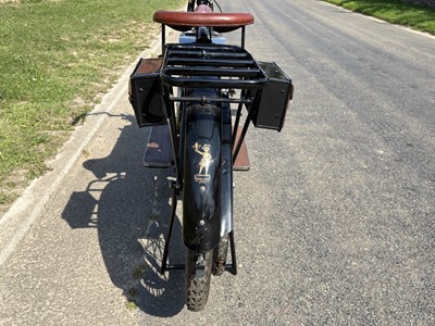 Lot 242 - 1914 Douglas 2¾hp