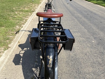 Lot 242 - 1914 Douglas 2¾hp