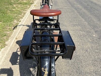 Lot 242 - 1914 Douglas 2¾hp