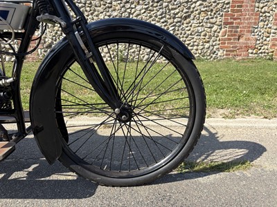 Lot 242 - 1914 Douglas 2¾hp