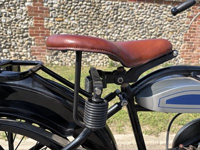 Lot 242 - 1914 Douglas 2¾hp